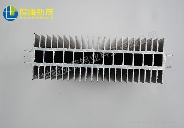 水冷電子散熱器鋁型材-1