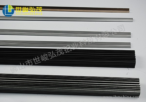 LED洗墻燈散熱器鋁型材-3 LED洗墻燈散熱器鋁型材-3