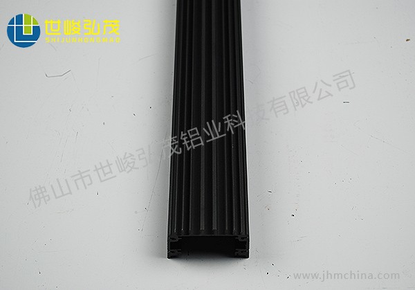 LED洗墻燈散熱器鋁型材-1