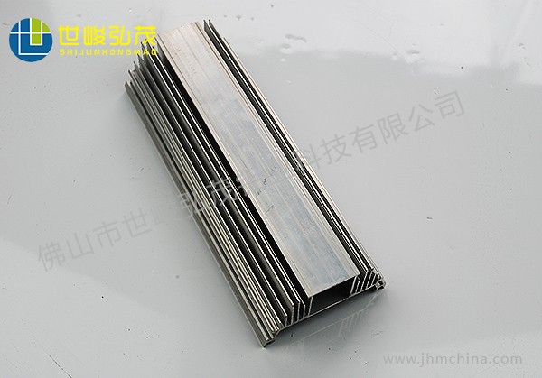 LED 洗墻燈電子散熱器鋁型材-1