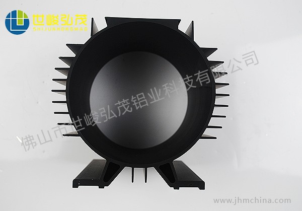 新能源汽車電機外殼深加工鋁型材-1 新能源汽車電機外殼深加工鋁型材-1
