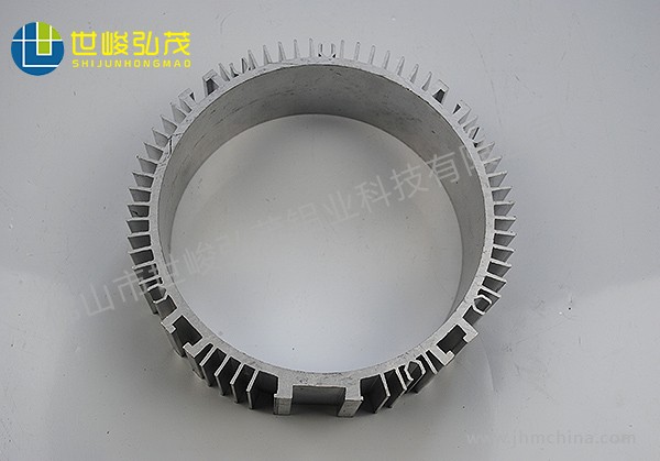 新能源汽車電機外殼鋁型材-2 新能源汽車電機外殼鋁型材-2