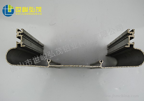 淋浴屏鋁合金型材-2 淋浴屏鋁合金型材-2