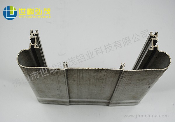 淋浴屏鋁合金型材-2 淋浴屏鋁合金型材-2