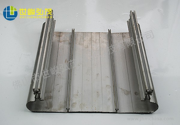 淋浴屏鋁合金型材-2 淋浴屏鋁合金型材-2