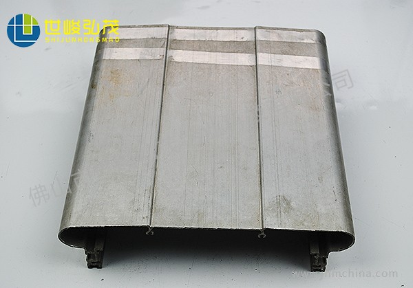 淋浴屏鋁合金型材-2 淋浴屏鋁合金型材-2