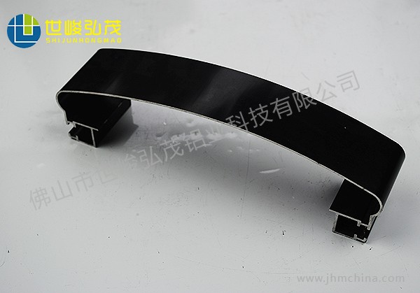 淋浴屏鋁合金型材-1 淋浴屏鋁合金型材-1