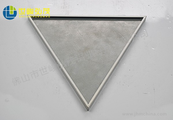 超薄隱形廣告燈箱畫框裝飾鋁型材-1