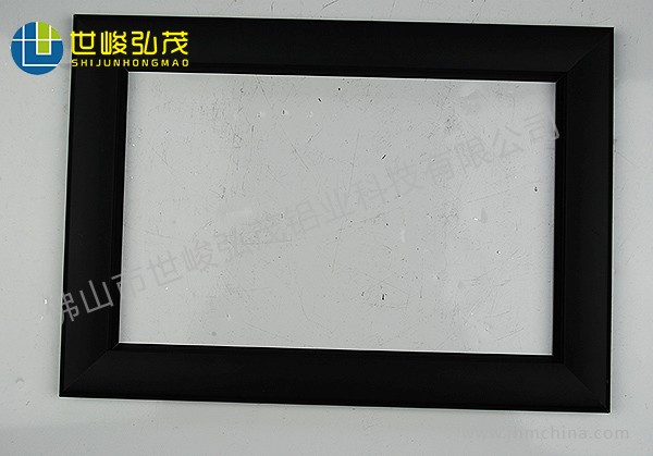 LED超薄廣告燈箱鋁型材-2