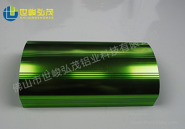 接收器鋁外殼深加工鋁型材