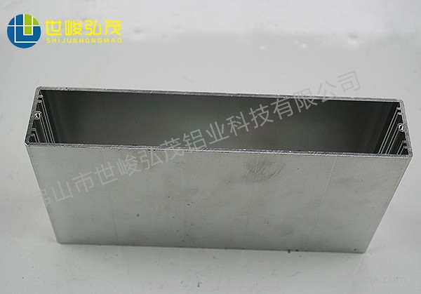 電子機箱鋁型材外殼