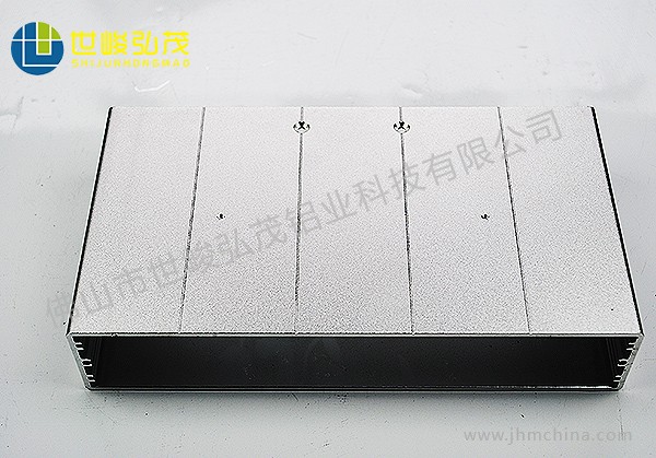 電子機箱鋁型材外殼