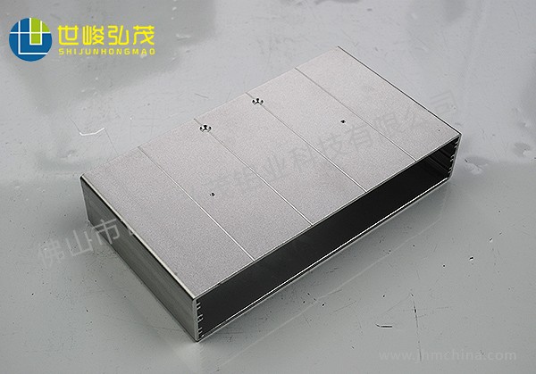 電子機箱鋁型材外殼