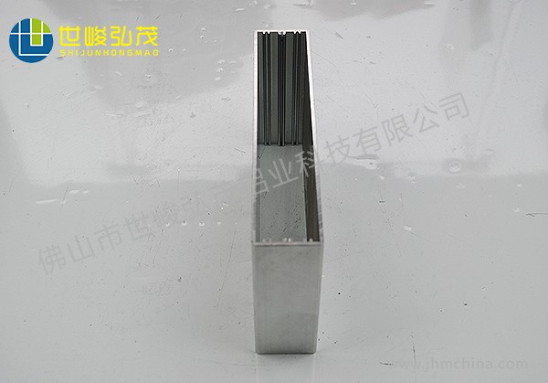 電子機箱鋁型材外殼