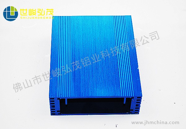 電子機箱盒深加工鋁型材 電子機箱盒深加工鋁型材
