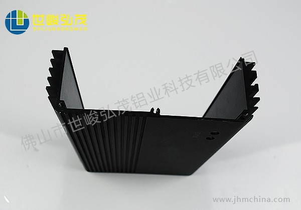 電源盒深加工鋁型材-1