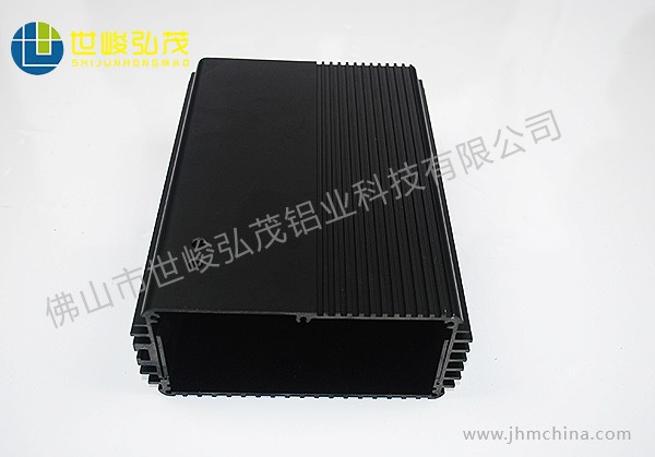 電源盒深加工鋁型材-1