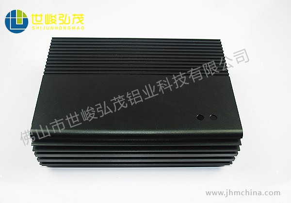 電源盒深加工鋁型材-1