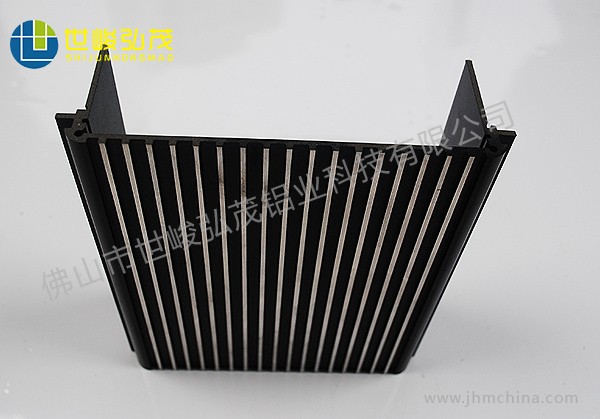 電源盒鋁加工鋁型材-1