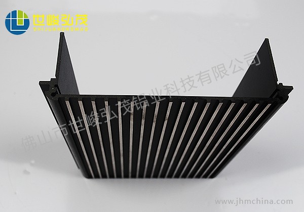 電源盒鋁加工鋁型材-1