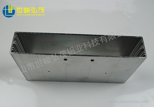 電器箱深加工鋁型材-1