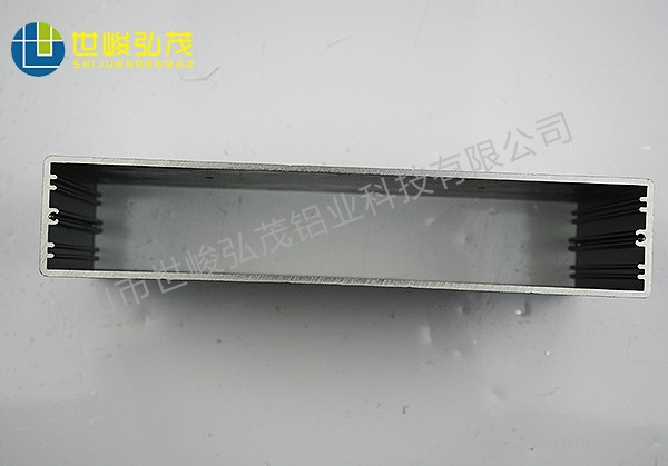 電器箱深加工鋁型材-1