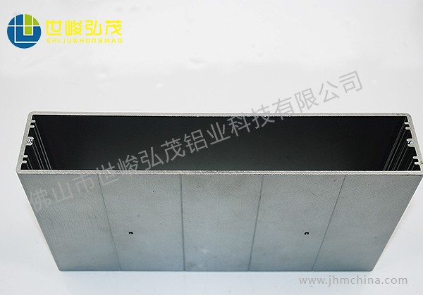 電器箱深加工鋁型材-1