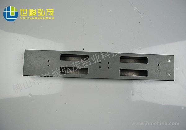 噴涂數控CNC深加工鋁型材