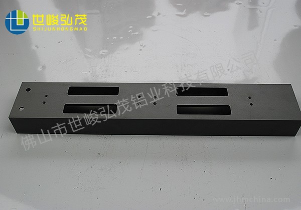 噴涂數控CNC深加工鋁型材