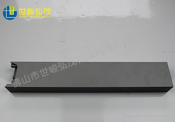 噴涂數控CNC深加工鋁型材