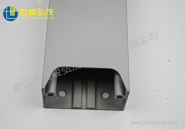 噴涂數控CNC深加工鋁型材