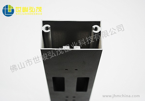 噴涂數控CNC深加工鋁型材