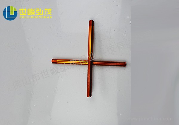 鋁圓管深加工鋁型材