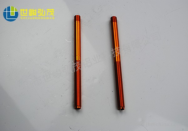 鋁圓管深加工鋁型材