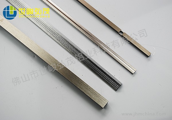 拉絲數控CNC照明深加工鋁型材