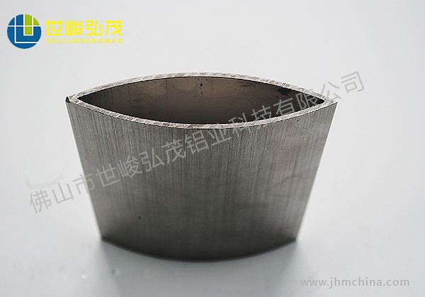 拉絲深加工鋁型材