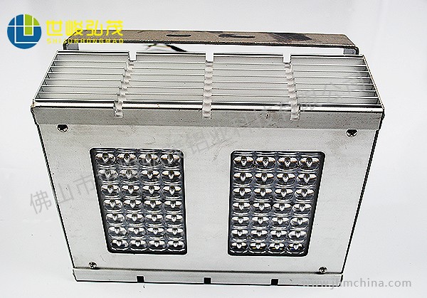 精密數控CNC深加工鋁制品-1