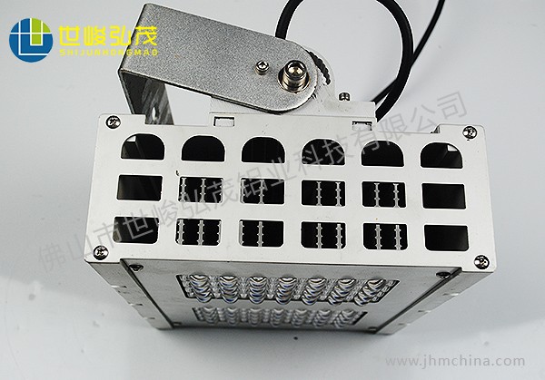 精密數控CNC深加工鋁制品-1