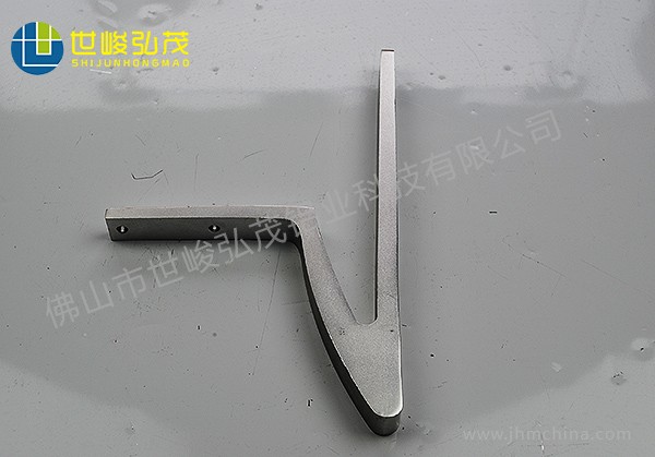 電視機底座深加工鋁型材