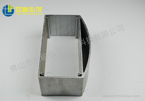 5000T大方管6063鋁合金型材-1