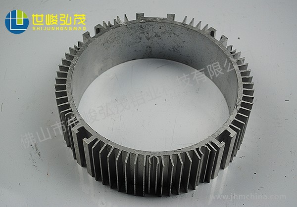 3000T機電機外殼鋁合金鋁型材-1