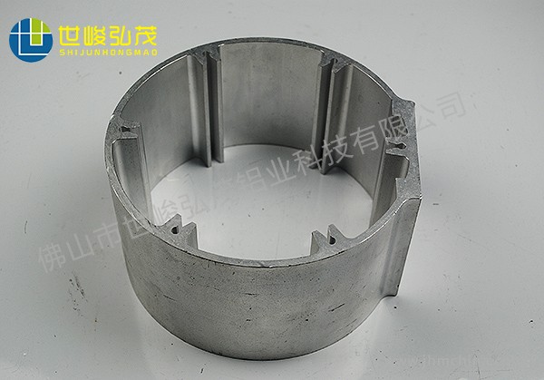 3000T機大圓管鋁合金鋁型材-1 3000T機大圓管鋁合金鋁型材-1