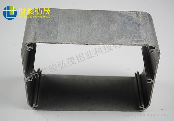 3000T機大方管鋁合金鋁型材-3