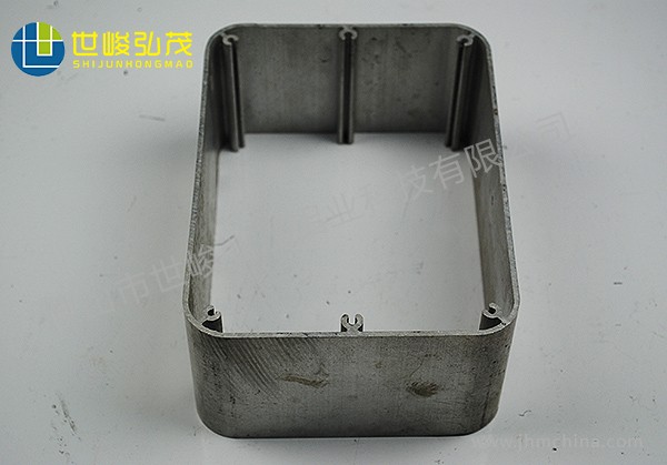 3000T機大方管鋁合金鋁型材-3