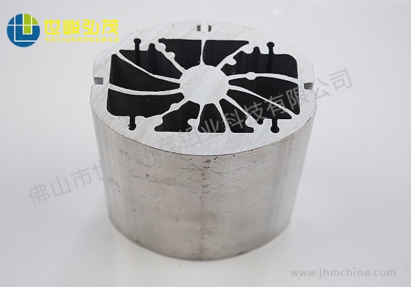 特種異型電子散熱器鋁型材-1