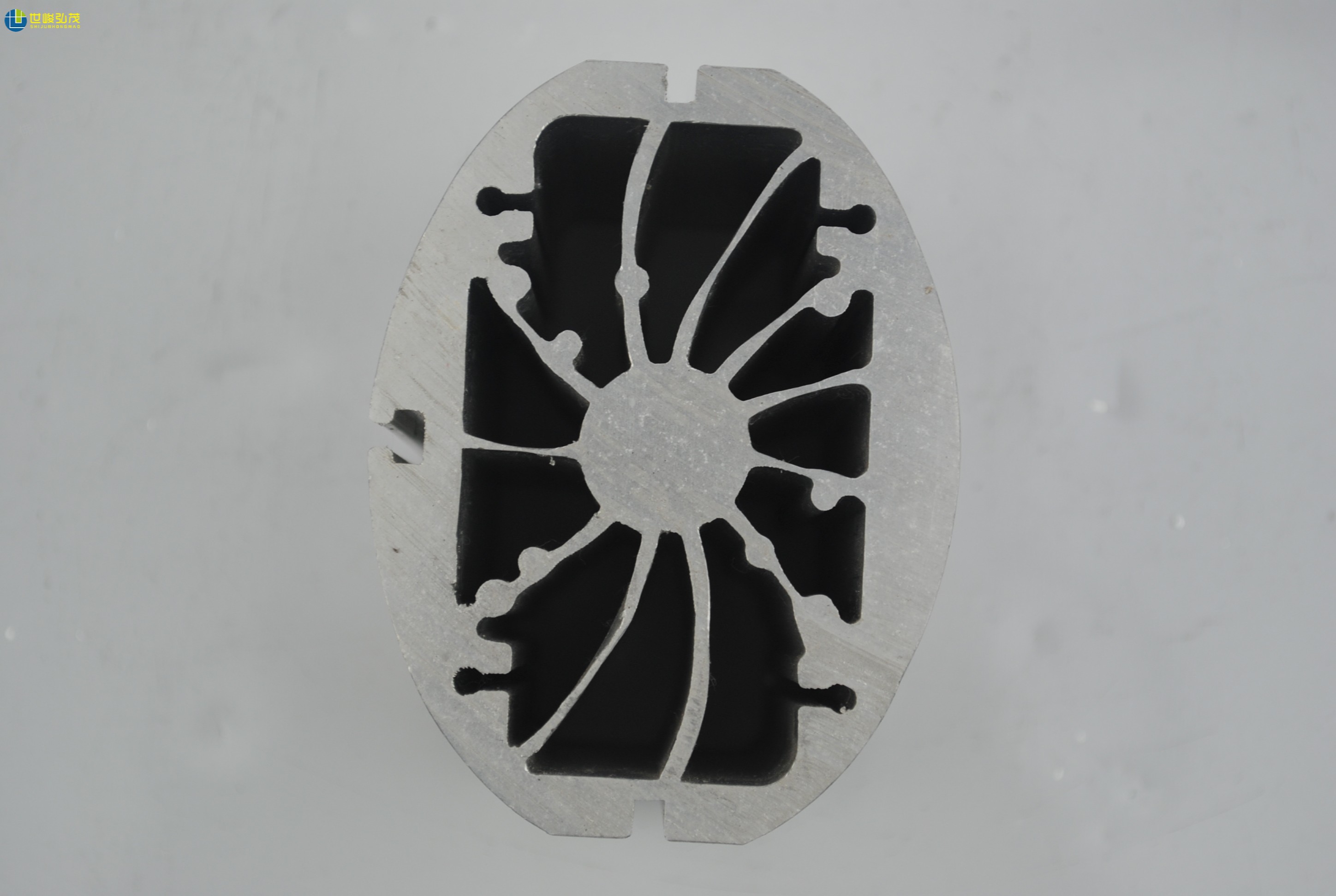 特種異型電子散熱器鋁型材-1