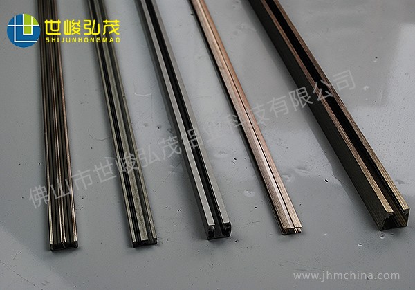 LED軌道燈路軌鋁合金套件-1 LED軌道燈路軌鋁合金套件-1