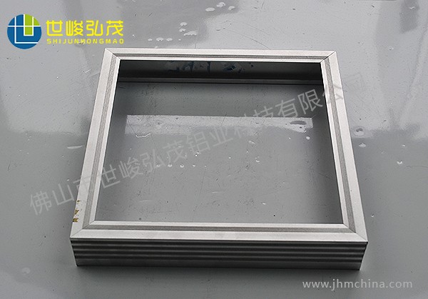 直發光LED面板燈鋁合金型材-1