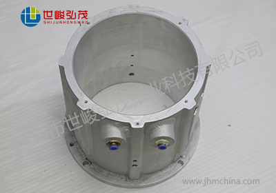 新能源汽車水冷電機(jī)外殼鋁型材-1