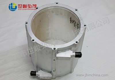 新能源汽車水冷電機(jī)外殼鋁型材-1